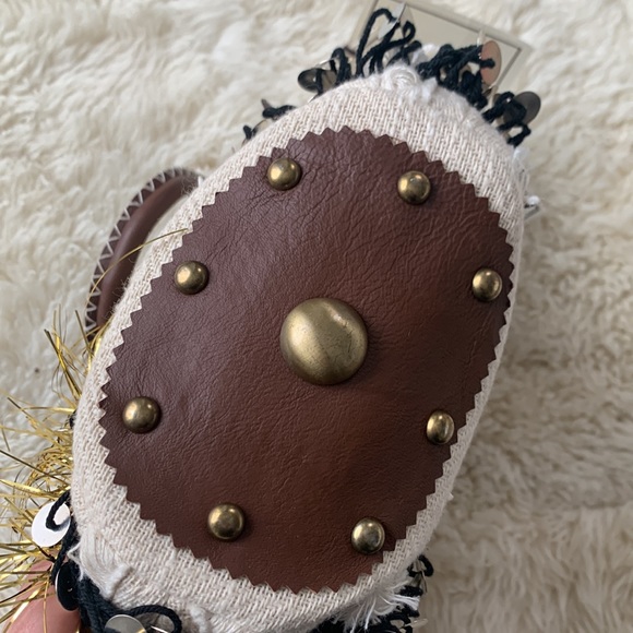 Figue mini Tuktuk tote bag NWT - Picture 7 of 10